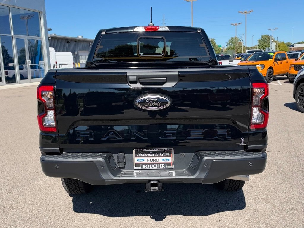 New 2026 Ford Ranger XLT AWD/4WD image 4