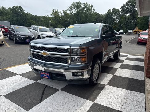 Used 2014 Chevrolet Silverado 1500 LT w/ All Star Edition AWD/4WD image 5