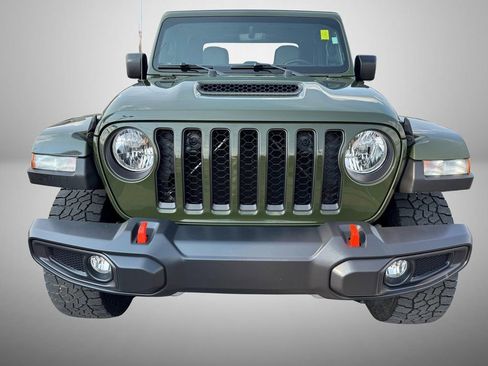 Used 2022 Jeep Gladiator Mojave w/ Cold Weather Group image 9