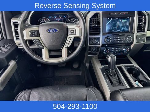 Used 2017 Ford F150 Lariat AWD/4WD image 24