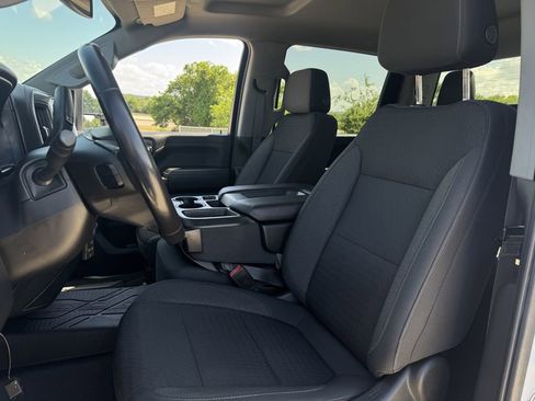 Used 2021 Chevrolet Silverado 2500 LT w/ Fleet Comfort Package AWD/4WD image 23