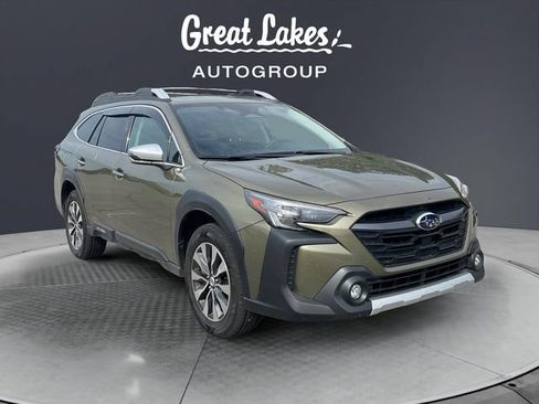 Certified 2025 Subaru Outback Touring XT AWD/4WD image 7