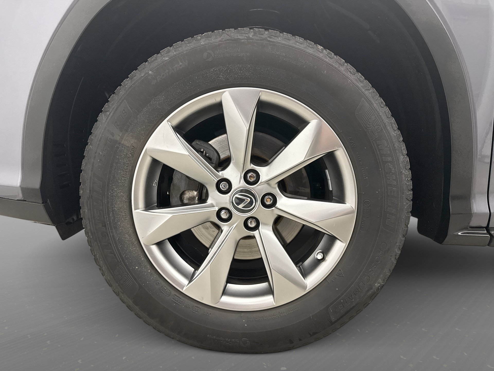 Used 2018 Lexus RX 350L AWD image 26