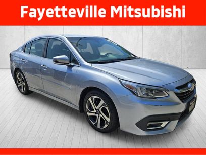 Used 2022 Subaru Legacy Limited