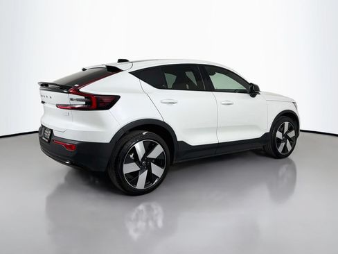 Certified 2023 Volvo C40 P8 Recharge Ultimate AWD/4WD image 6