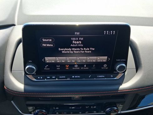 New 2026 Nissan Rogue SV w/ Rock Creek Premium Package AWD/4WD image 12