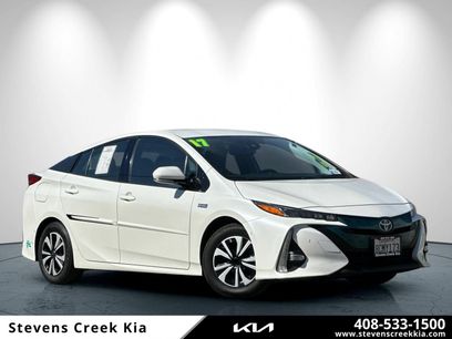 Used 2017 Toyota Prius Prime
