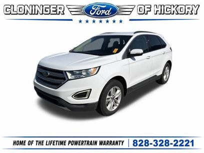 Used 2015 Ford Edge SEL w/ Equipment Group 201A