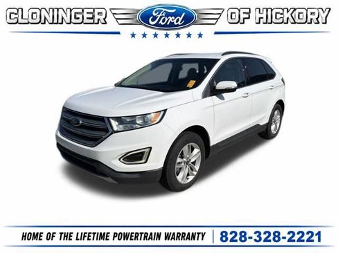 Used 2015 Ford Edge SEL w/ Equipment Group 201A FWD image 1