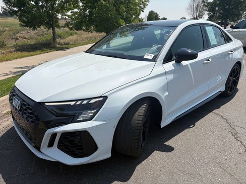 Used 2022 Audi RS 3 AWD/4WD image 2