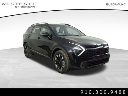 Used 2023 Kia Sportage X-Line w/ X-Line Premium Package