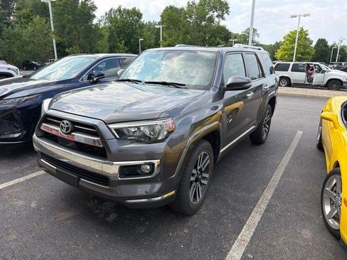 Used 2020 Toyota 4Runner Limited AWD/4WD image 6