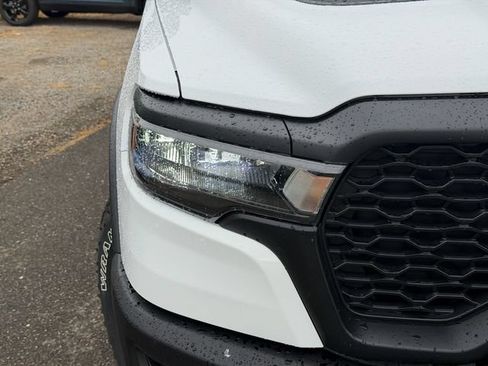 New 2026 RAM 1500 Rebel w/ Advanced Safety Group II AWD/4WD image 5