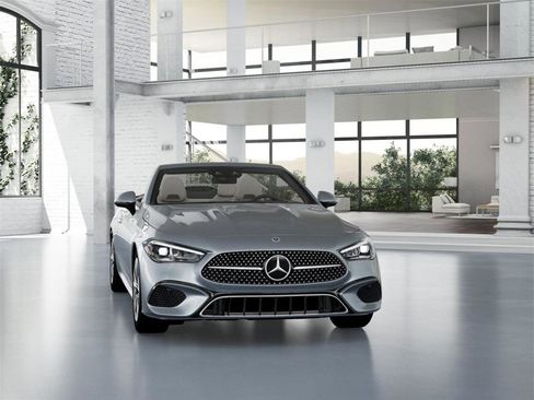 New 2026 Mercedes-Benz CLE 300 4MATIC Cabriolet image 8