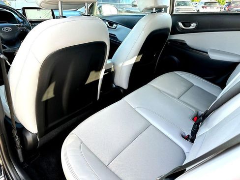Used 2023 Hyundai Kona Limited w/ Cargo Package FWD image 21