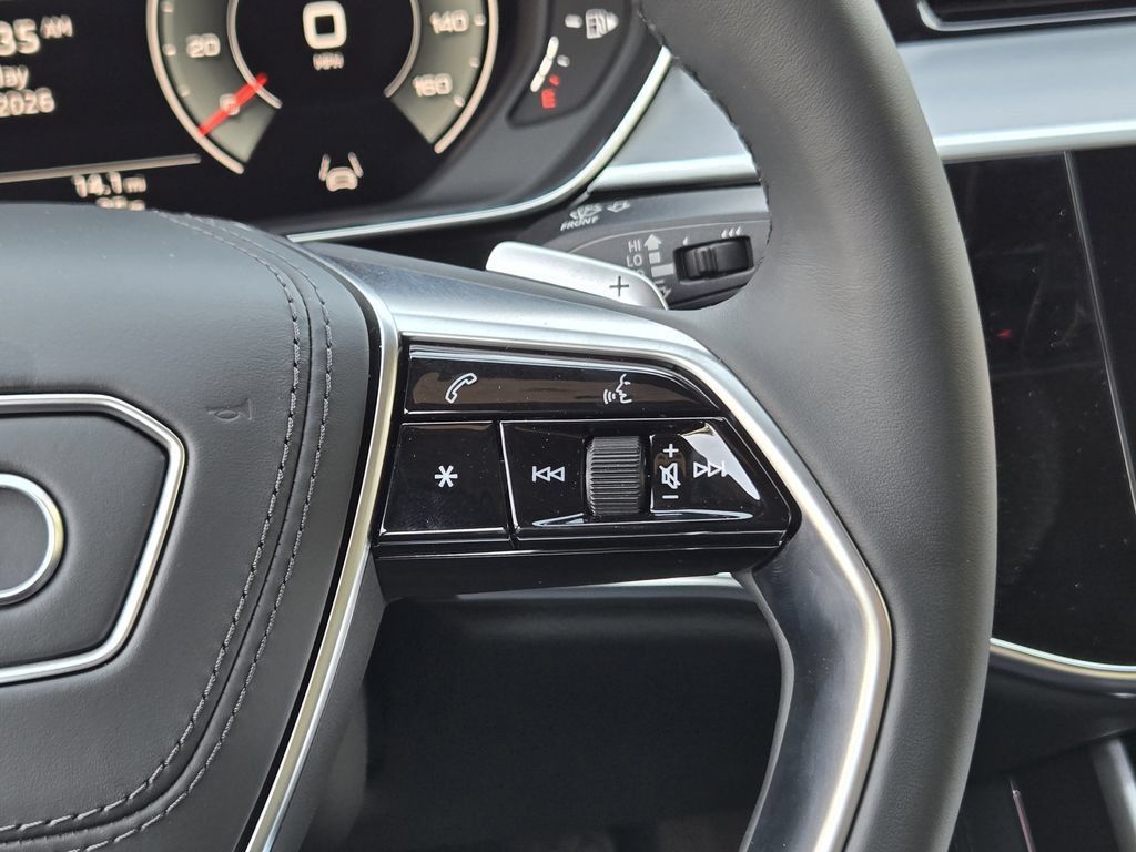 New 2026 Audi A8 L 3.0T AWD/4WD image 34