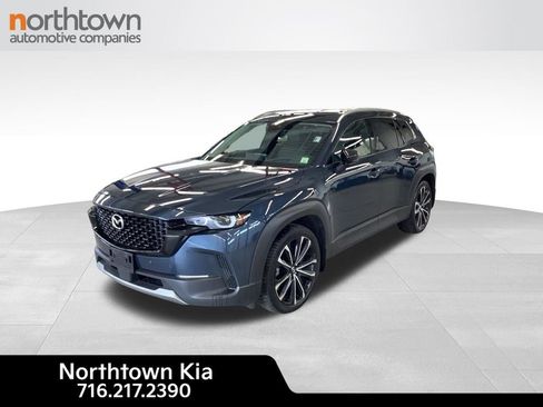 Used 2023 MAZDA CX-50 2.5 Turbo w/ Weather Package AWD/4WD image 1