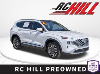 Used 2022 Hyundai Santa Fe Limited FWD video 1