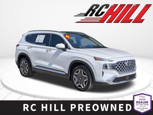 Used 2022 Hyundai Santa Fe Limited FWD image 1