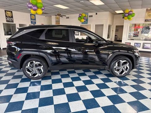 Used 2022 Hyundai Tucson SEL AWD/4WD image 8