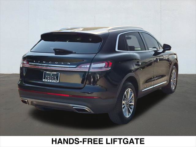 Certified 2023 Lincoln Nautilus Reserve FWD image 5