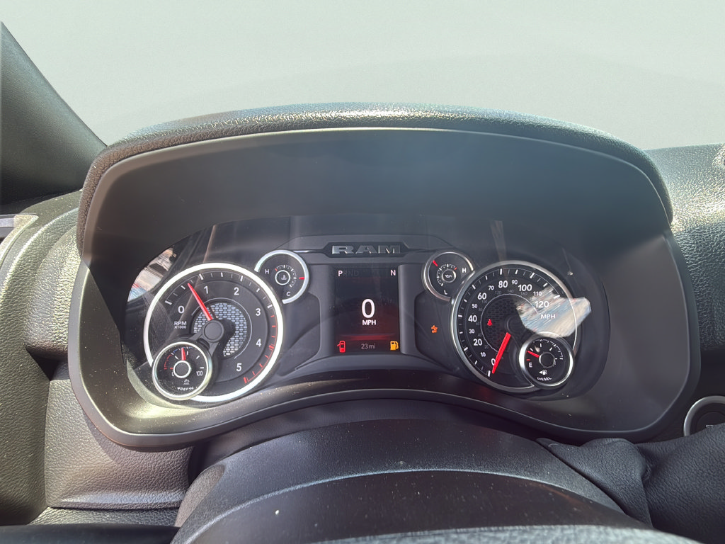 New 2026 RAM 3500 Tradesman AWD/4WD image 24