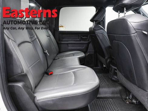 Used 2023 RAM 2500 Tradesman AWD/4WD image 24