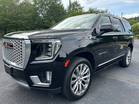 Used 2022 GMC Yukon Denali AWD/4WD image 68