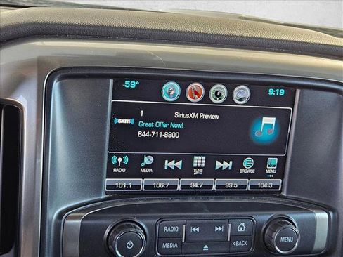 Used 2018 Chevrolet Silverado 1500 LT w/ All Star Edition image 15