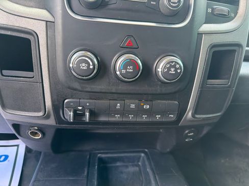 Used 2016 RAM 5500 Tradesman w/ Power & Remote Entry Group AWD/4WD image 15