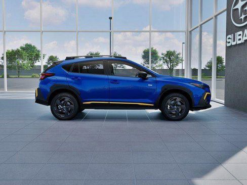 New 2026 Subaru Crosstrek 2.5i Sport image 6
