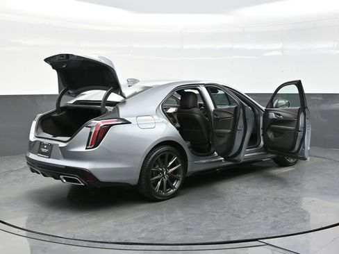 New 2025 Cadillac CT4 Sport image 39