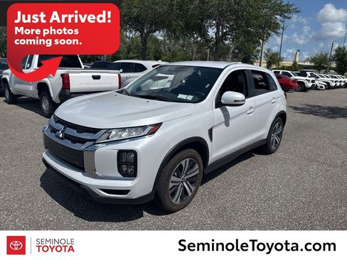 Used 2025 Mitsubishi Outlander Sport SE AWD/4WD image 1
