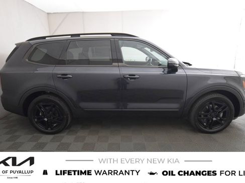 New 2025 Kia Telluride SX X-Line image 4