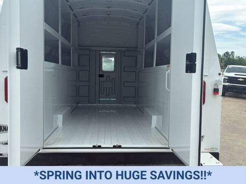 New 2024 Chevrolet Express 3500 w/ Power Convenience Package image 26