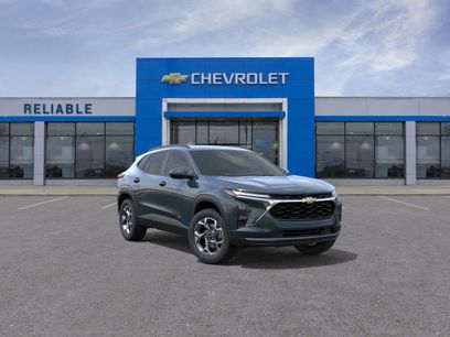 New 2026 Chevrolet Trax LT