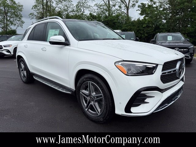 New 2026 Mercedes-Benz GLE 450 4MATIC image 4