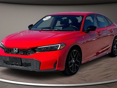 Used 2025 Honda Civic Sport