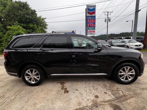 Used 2016 Dodge Durango Limited w/ Nav & Power Liftgate Group RWD image 7