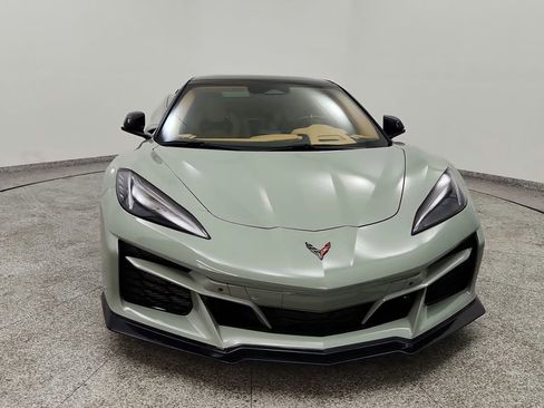 Used 2024 Chevrolet Corvette E-Ray w/ Stealth Interior Trim Package AWD/4WD image 51