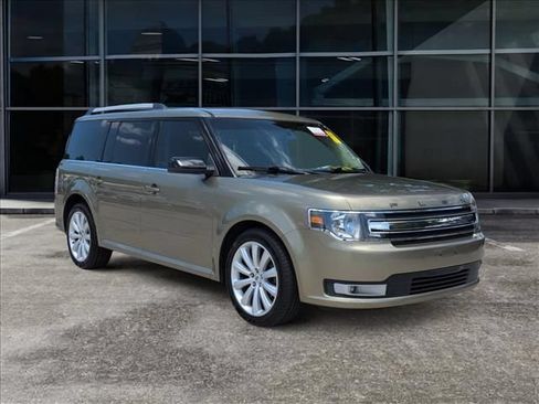 Used 2013 Ford Flex SEL FWD image 2