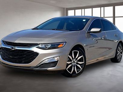 Used 2025 Chevrolet Malibu RS