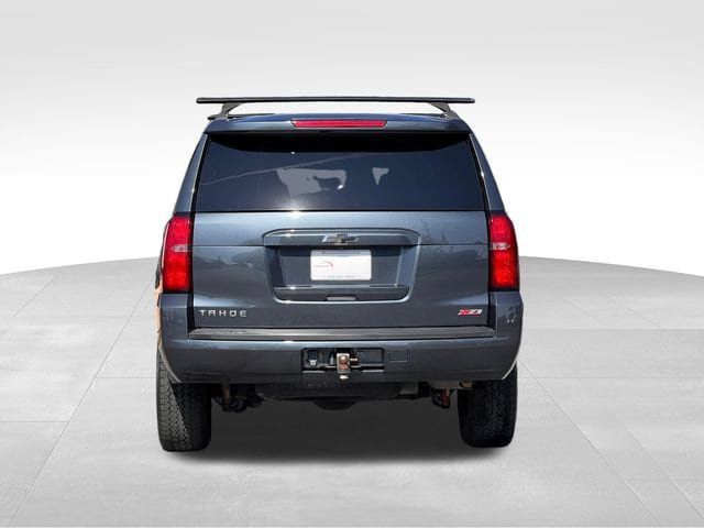 Used 2019 Chevrolet Tahoe LT w/ Off-Road Package AWD/4WD image 4