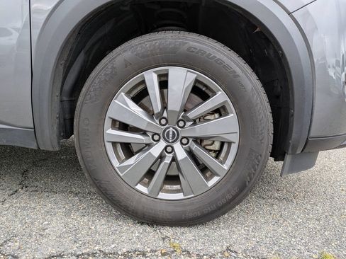 Certified 2025 Nissan Pathfinder SV AWD/4WD image 11