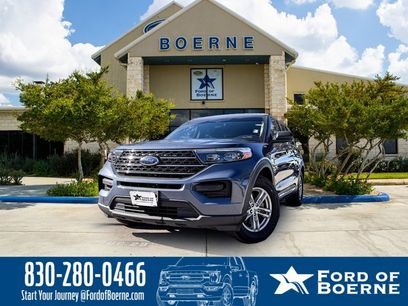 Used 2021 Ford Explorer XLT
