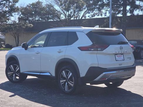Used 2023 Nissan Rogue Platinum w/ Platinum Premium Package AWD/4WD image 6
