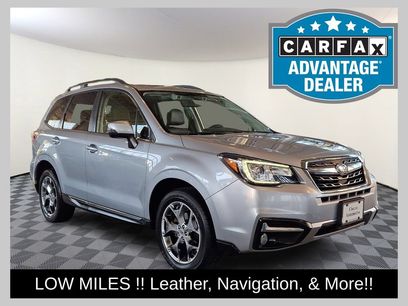 Used 2017 Subaru Forester 2.5i Touring