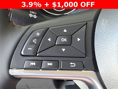 New 2025 Nissan Sentra SR w/ Midnight Edition image 22