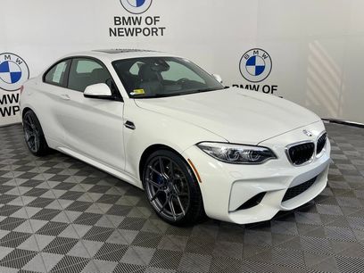 Used 2018 BMW M2