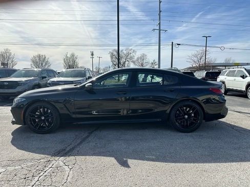 Used 2023 BMW M8 Gran Coupe xDrive Competition image 4